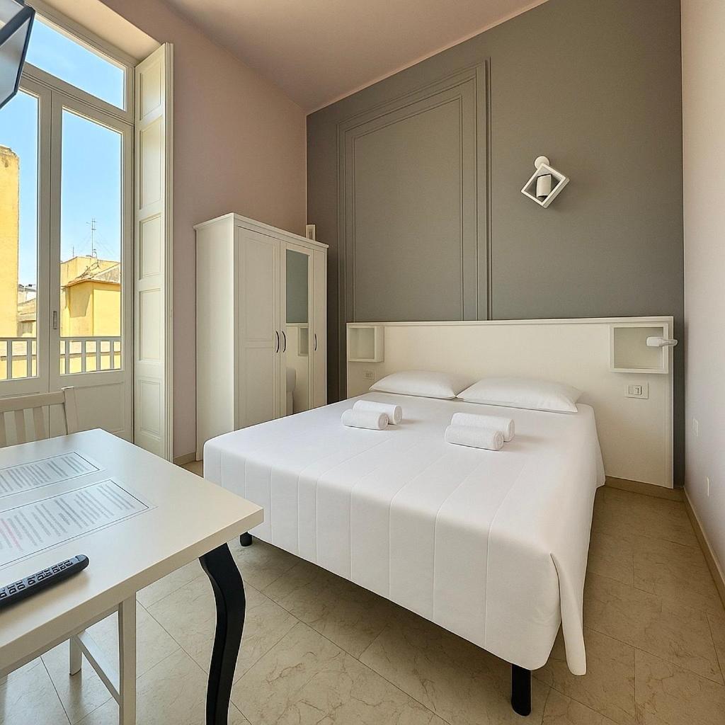Margherita Rooms 卡塔尼亚 外观 照片