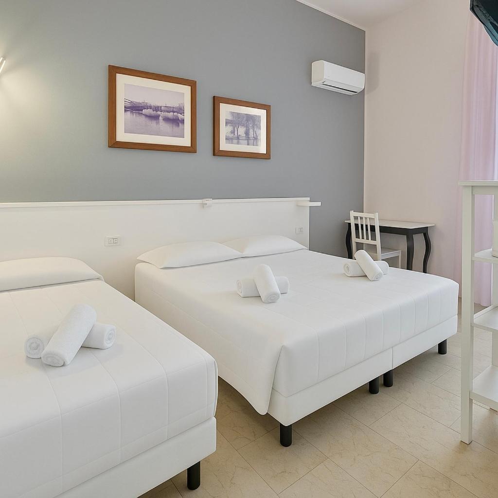 Margherita Rooms 卡塔尼亚 外观 照片
